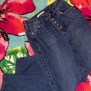 PacSun mom jeans